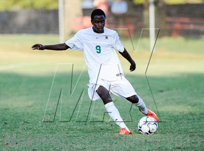 Thumbnail 3 in Rock Bridge vs. Chaminade (Gateway City Soccer Clasic) photogallery.