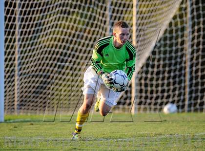 Thumbnail 1 in Rock Bridge vs. Chaminade (Gateway City Soccer Clasic) photogallery.