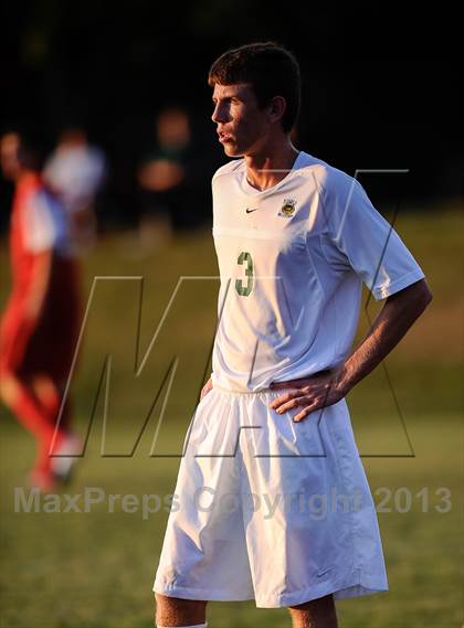 Thumbnail 2 in Rock Bridge vs. Chaminade (Gateway City Soccer Clasic) photogallery.