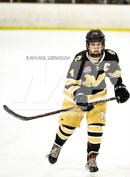 Thumbnail 1 in Monarch vs. Valor Christian (CHSAA 5A Quarterfinal Game) photogallery.
