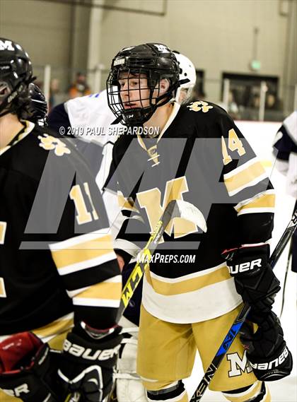 Thumbnail 3 in Monarch vs. Valor Christian (CHSAA 5A Quarterfinal Game) photogallery.