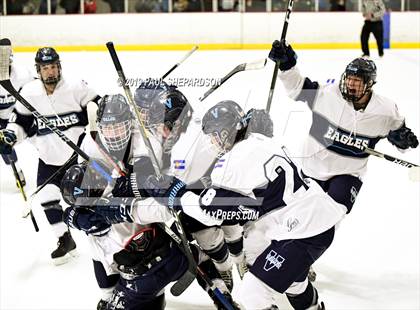 Thumbnail 1 in Monarch vs. Valor Christian (CHSAA 5A Quarterfinal Game) photogallery.