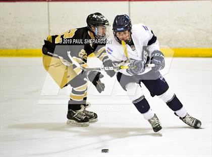 Thumbnail 3 in Monarch vs. Valor Christian (CHSAA 5A Quarterfinal Game) photogallery.