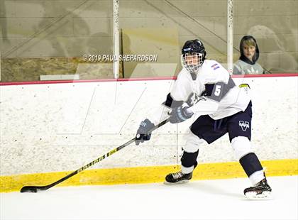 Thumbnail 3 in Monarch vs. Valor Christian (CHSAA 5A Quarterfinal Game) photogallery.