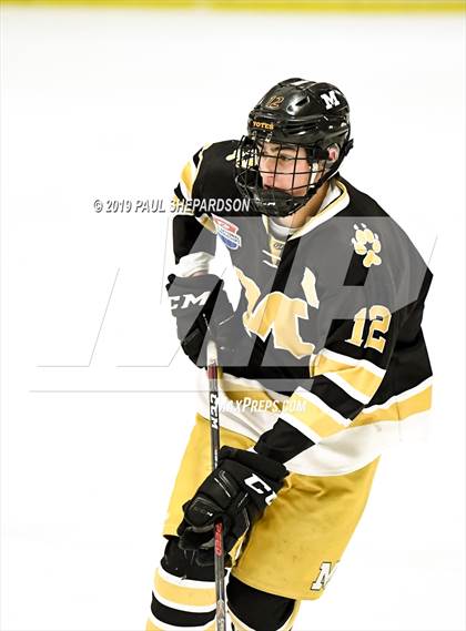 Thumbnail 1 in Monarch vs. Valor Christian (CHSAA 5A Quarterfinal Game) photogallery.