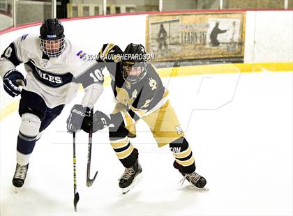 Thumbnail 3 in Monarch vs. Valor Christian (CHSAA 5A Quarterfinal Game) photogallery.