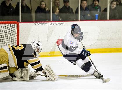 Thumbnail 3 in Monarch vs. Valor Christian (CHSAA 5A Quarterfinal Game) photogallery.