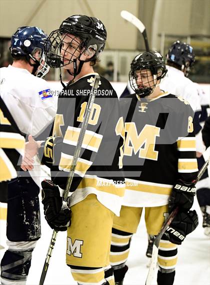 Thumbnail 1 in Monarch vs. Valor Christian (CHSAA 5A Quarterfinal Game) photogallery.