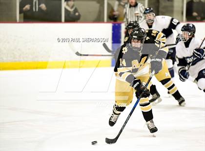 Thumbnail 1 in Monarch vs. Valor Christian (CHSAA 5A Quarterfinal Game) photogallery.