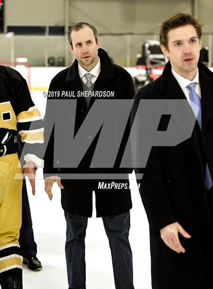 Thumbnail 1 in Monarch vs. Valor Christian (CHSAA 5A Quarterfinal Game) photogallery.