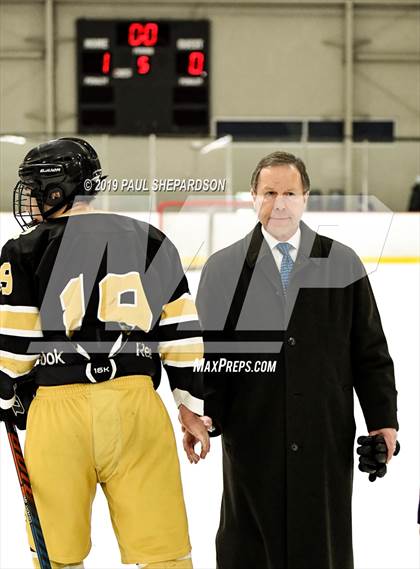 Thumbnail 2 in Monarch vs. Valor Christian (CHSAA 5A Quarterfinal Game) photogallery.
