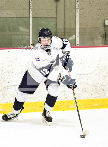 Thumbnail 2 in Monarch vs. Valor Christian (CHSAA 5A Quarterfinal Game) photogallery.