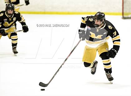 Thumbnail 1 in Monarch vs. Valor Christian (CHSAA 5A Quarterfinal Game) photogallery.