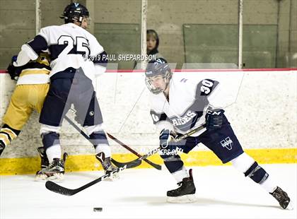Thumbnail 2 in Monarch vs. Valor Christian (CHSAA 5A Quarterfinal Game) photogallery.