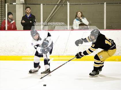 Thumbnail 1 in Monarch vs. Valor Christian (CHSAA 5A Quarterfinal Game) photogallery.