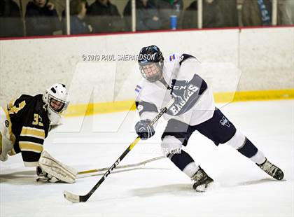 Thumbnail 3 in Monarch vs. Valor Christian (CHSAA 5A Quarterfinal Game) photogallery.