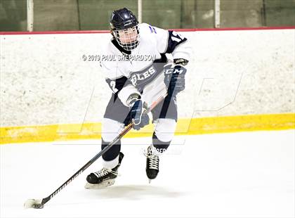 Thumbnail 3 in Monarch vs. Valor Christian (CHSAA 5A Quarterfinal Game) photogallery.