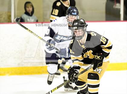 Thumbnail 1 in Monarch vs. Valor Christian (CHSAA 5A Quarterfinal Game) photogallery.