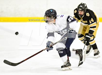 Thumbnail 3 in Monarch vs. Valor Christian (CHSAA 5A Quarterfinal Game) photogallery.
