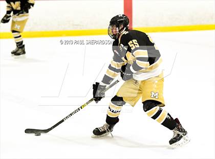 Thumbnail 1 in Monarch vs. Valor Christian (CHSAA 5A Quarterfinal Game) photogallery.
