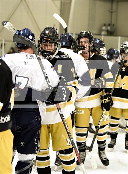 Thumbnail 1 in Monarch vs. Valor Christian (CHSAA 5A Quarterfinal Game) photogallery.