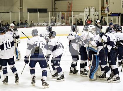 Thumbnail 2 in Monarch vs. Valor Christian (CHSAA 5A Quarterfinal Game) photogallery.