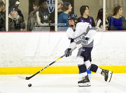 Thumbnail 2 in Monarch vs. Valor Christian (CHSAA 5A Quarterfinal Game) photogallery.