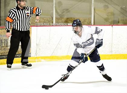Thumbnail 3 in Monarch vs. Valor Christian (CHSAA 5A Quarterfinal Game) photogallery.
