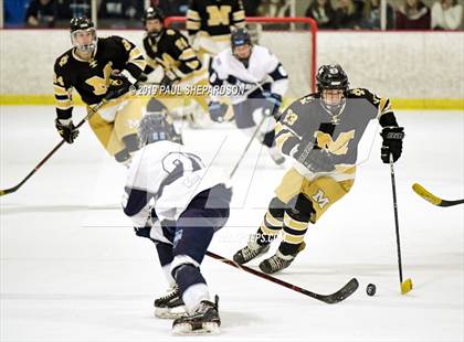 Thumbnail 1 in Monarch vs. Valor Christian (CHSAA 5A Quarterfinal Game) photogallery.