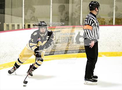 Thumbnail 3 in Monarch vs. Valor Christian (CHSAA 5A Quarterfinal Game) photogallery.