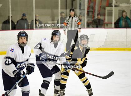 Thumbnail 1 in Monarch vs. Valor Christian (CHSAA 5A Quarterfinal Game) photogallery.