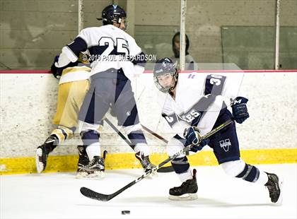 Thumbnail 3 in Monarch vs. Valor Christian (CHSAA 5A Quarterfinal Game) photogallery.