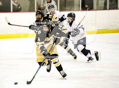Thumbnail 2 in Monarch vs. Valor Christian (CHSAA 5A Quarterfinal Game) photogallery.