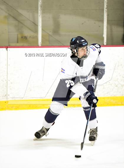 Thumbnail 3 in Monarch vs. Valor Christian (CHSAA 5A Quarterfinal Game) photogallery.