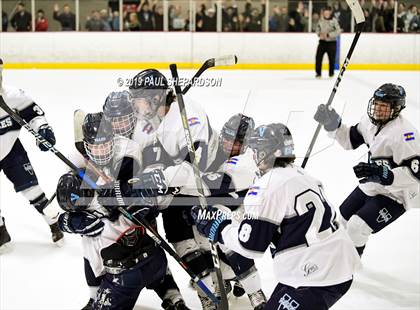 Thumbnail 1 in Monarch vs. Valor Christian (CHSAA 5A Quarterfinal Game) photogallery.