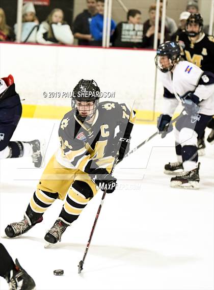 Thumbnail 1 in Monarch vs. Valor Christian (CHSAA 5A Quarterfinal Game) photogallery.
