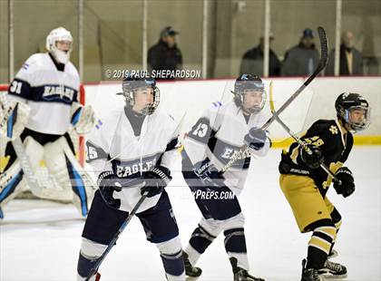 Thumbnail 3 in Monarch vs. Valor Christian (CHSAA 5A Quarterfinal Game) photogallery.