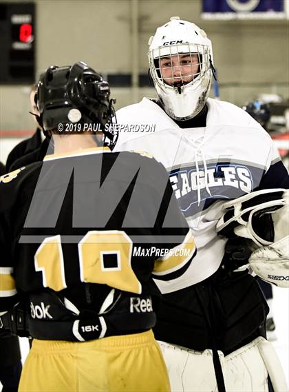 Thumbnail 2 in Monarch vs. Valor Christian (CHSAA 5A Quarterfinal Game) photogallery.