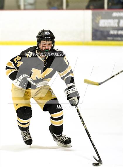 Thumbnail 3 in Monarch vs. Valor Christian (CHSAA 5A Quarterfinal Game) photogallery.