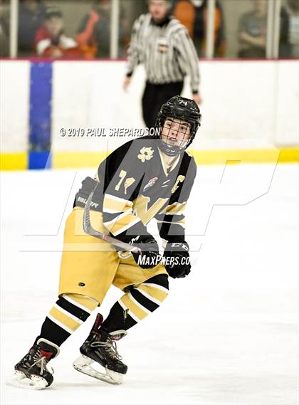Thumbnail 3 in Monarch vs. Valor Christian (CHSAA 5A Quarterfinal Game) photogallery.