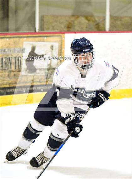 Thumbnail 2 in Monarch vs. Valor Christian (CHSAA 5A Quarterfinal Game) photogallery.