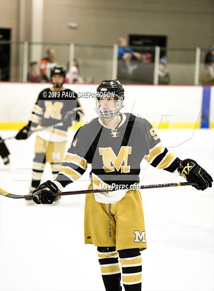 Thumbnail 3 in Monarch vs. Valor Christian (CHSAA 5A Quarterfinal Game) photogallery.