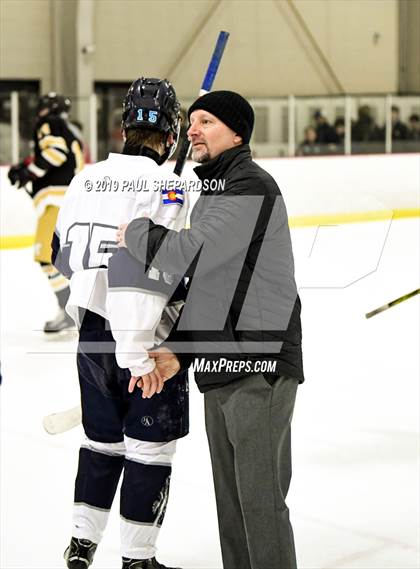 Thumbnail 2 in Monarch vs. Valor Christian (CHSAA 5A Quarterfinal Game) photogallery.
