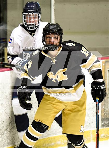 Thumbnail 3 in Monarch vs. Valor Christian (CHSAA 5A Quarterfinal Game) photogallery.