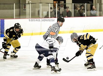 Thumbnail 1 in Monarch vs. Valor Christian (CHSAA 5A Quarterfinal Game) photogallery.