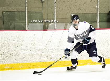 Thumbnail 3 in Monarch vs. Valor Christian (CHSAA 5A Quarterfinal Game) photogallery.