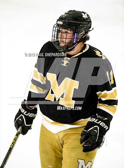 Thumbnail 3 in Monarch vs. Valor Christian (CHSAA 5A Quarterfinal Game) photogallery.