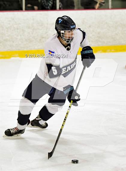 Thumbnail 3 in Monarch vs. Valor Christian (CHSAA 5A Quarterfinal Game) photogallery.