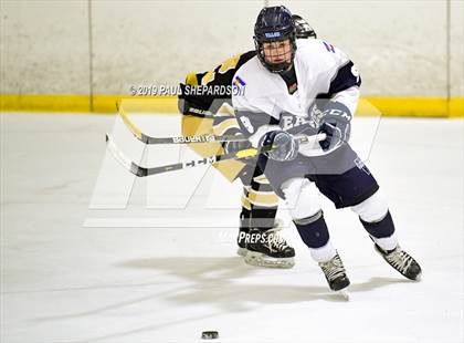 Thumbnail 1 in Monarch vs. Valor Christian (CHSAA 5A Quarterfinal Game) photogallery.