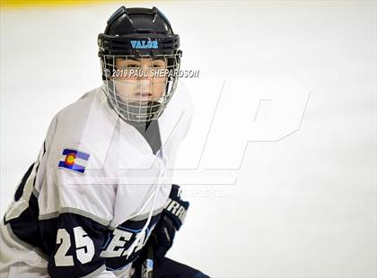 Thumbnail 1 in Monarch vs. Valor Christian (CHSAA 5A Quarterfinal Game) photogallery.
